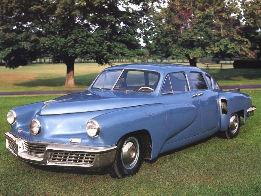  Tucker Sedan 1948 года  (фото 3 из 6)